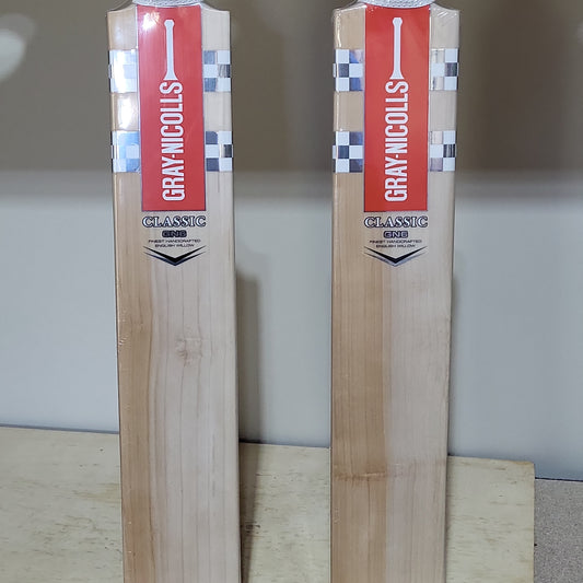 Gray Nicolls BIG Edge Classic GN6 English Willow