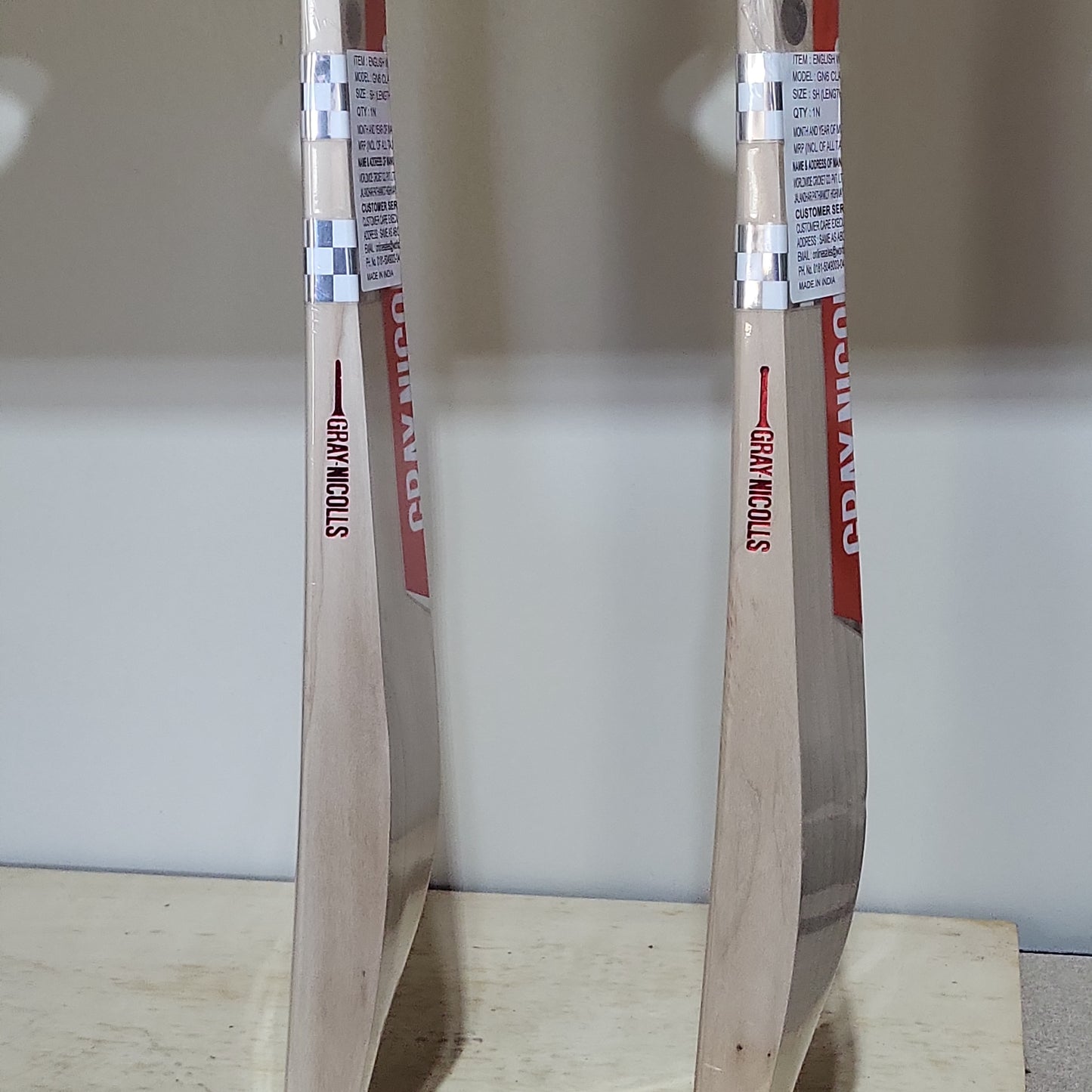 Gray Nicolls BIG Edge Classic GN6 English Willow