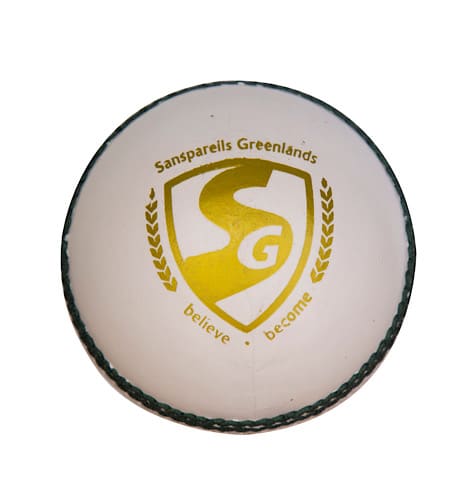 SG Club Cricket White Ball