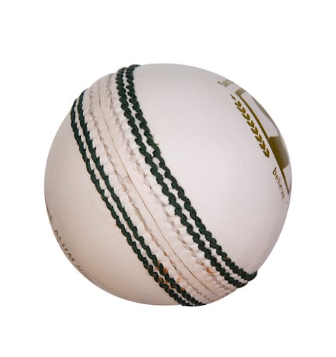 SG Club Cricket White Ball