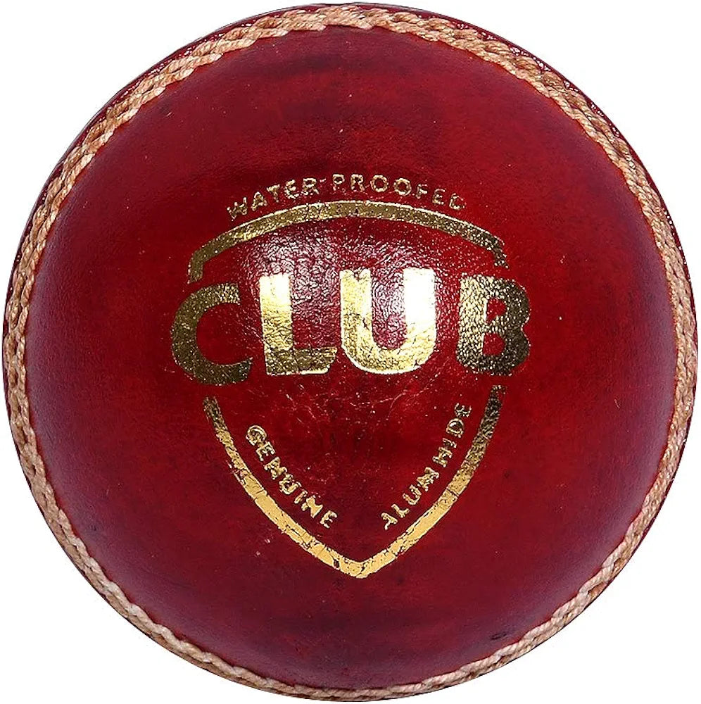 SG Club Cricket Red Ball