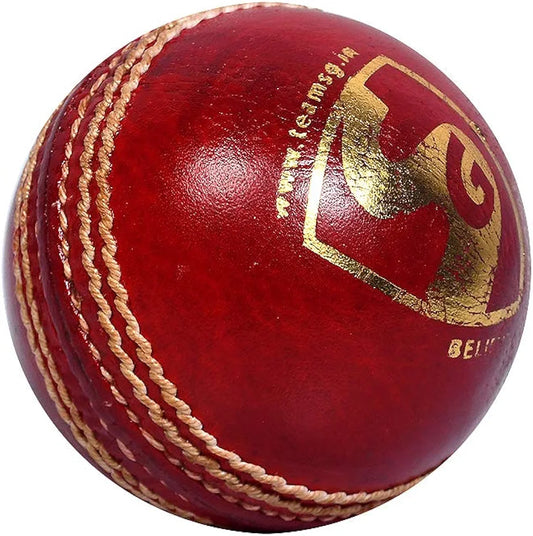 SG Club Cricket Red Ball