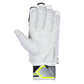 SG Excelite Batting Gloves High Quality Leather Palm - Cricket Bat - Batting Gloves