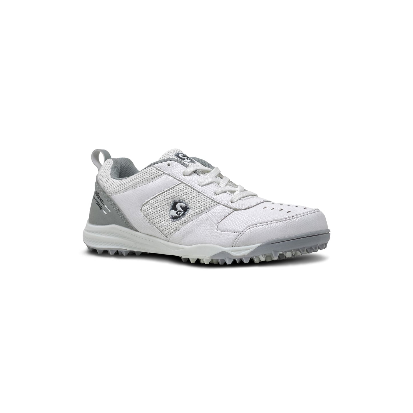 SG Fusion Cricket Shoes (Rubber Studs)