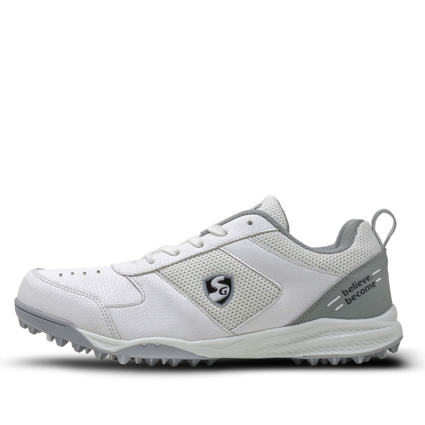 SG Fusion Cricket Shoes (Rubber Studs)