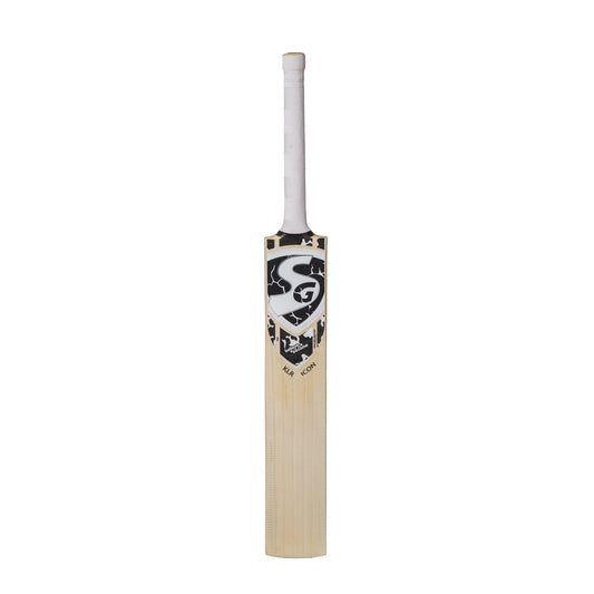 SG KLR Icon Grade 3 English Willow Cricket Bat - Short Handle