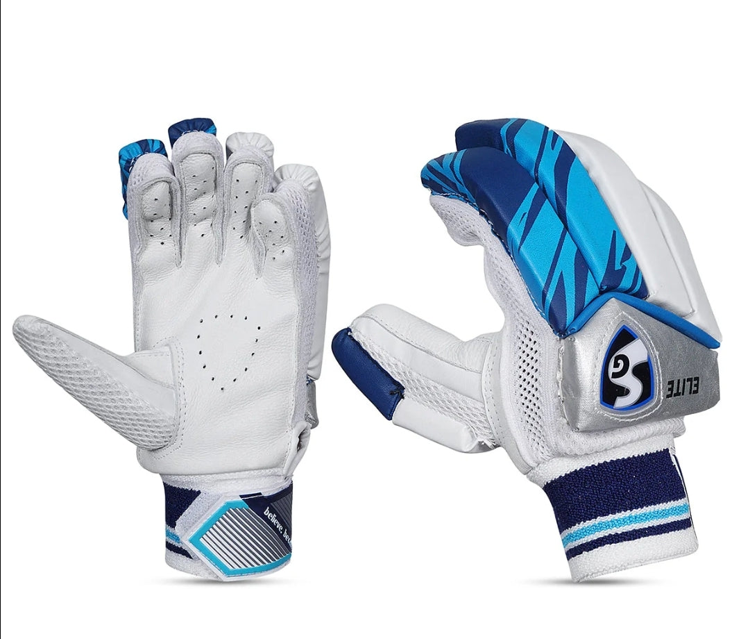 SG ELite Batting Gloves - Batting Gloves