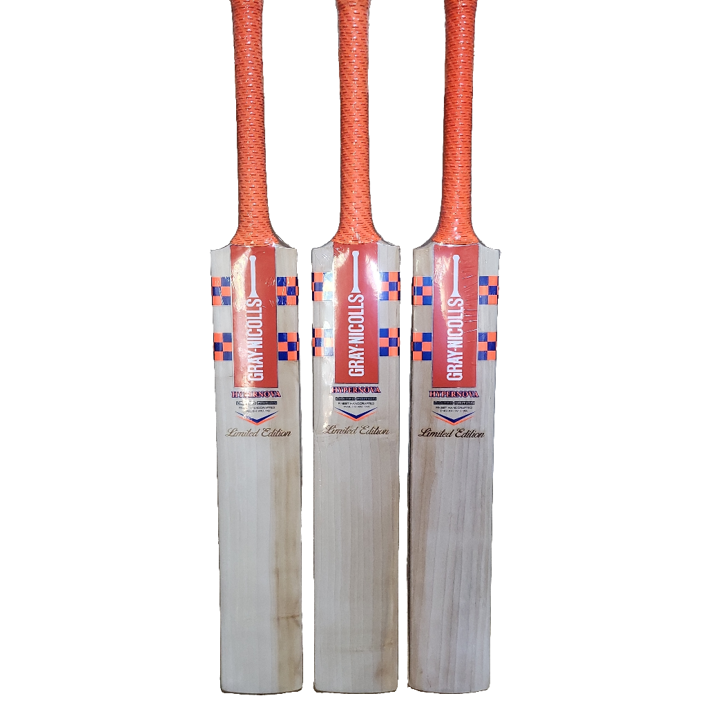 Gray Nicolls Hypernova Limited Edition English Willow