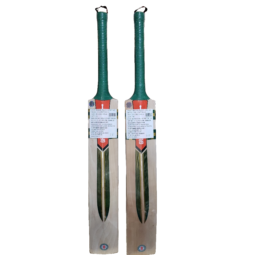 Gray Nicolls Gold Edition 3.0 English Willow