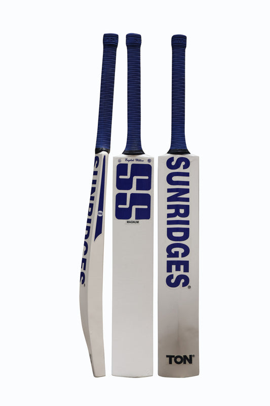 SS Magnum Junior English Willow Bat (Size 4)