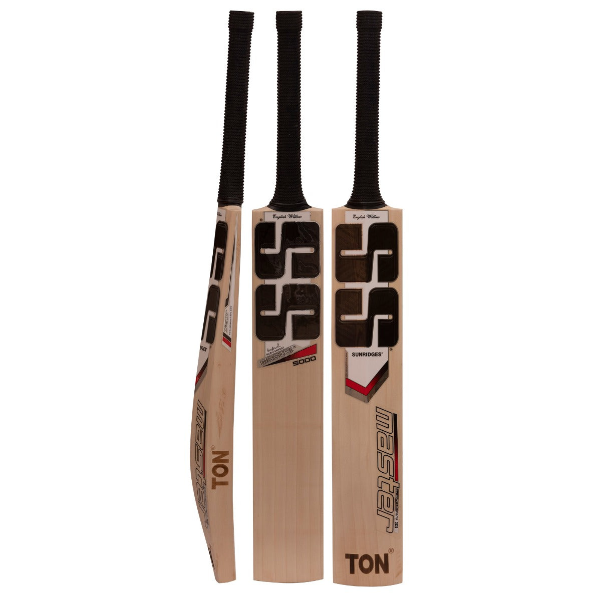 SS Master 5000 English Willow Cricket Bat