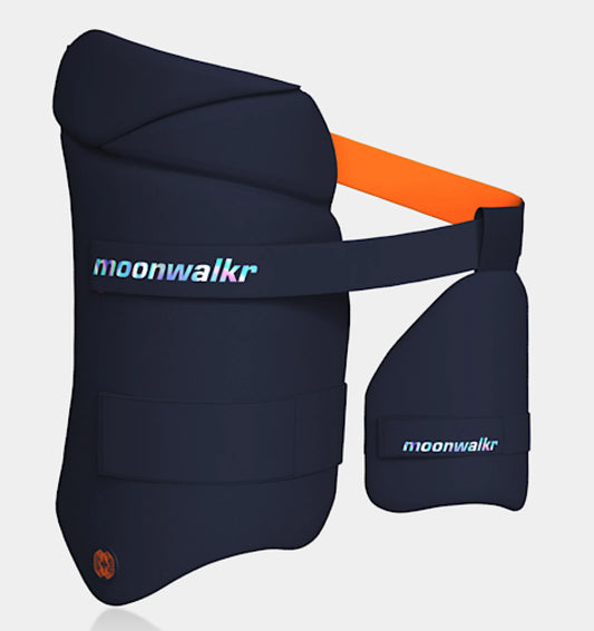 Moonwalkr Cricket Batting Thigh Guard / Thigh Pad