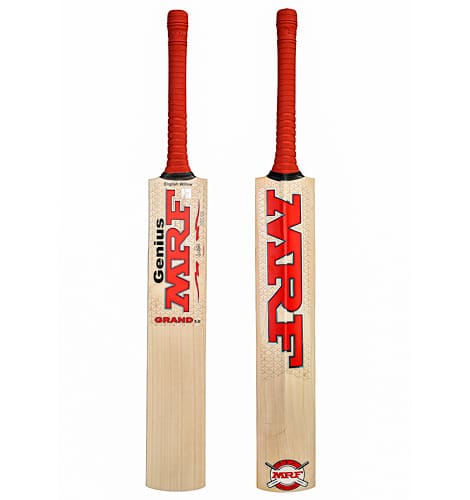 MRF Genius Grand Edition 3.0 English Willow Bats (2024) - Short Handle