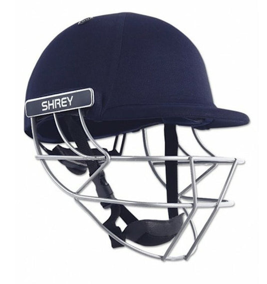 Shrey Classic Steel Navy Helmet