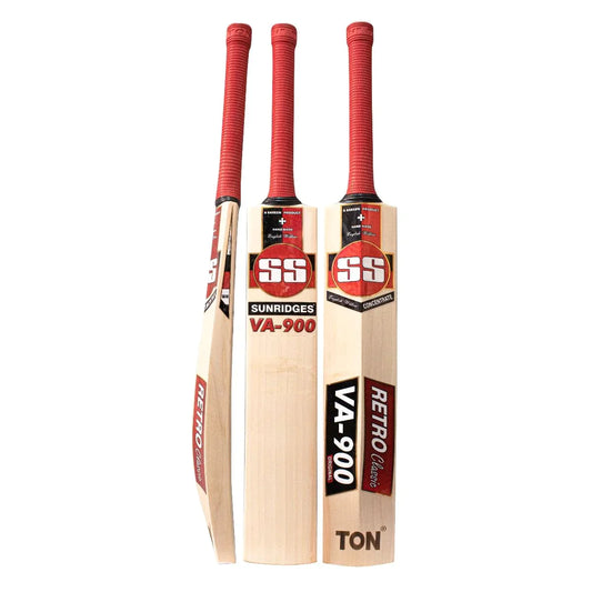 SS VA 900 Junior English Willow Bat (Size H)