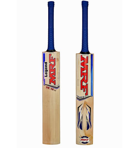 MRF Legend VK 18 2.0 English Willow Bats (2024) -Short Handle