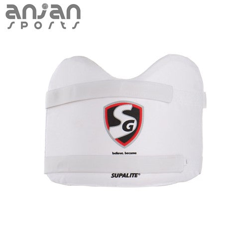 SG Supalite Junior Chest Guard