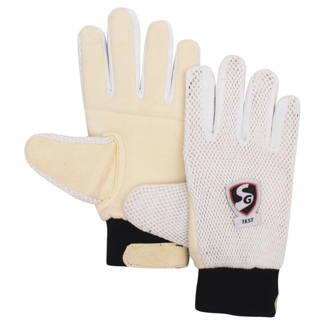 Sg test wicket store keeping gloves