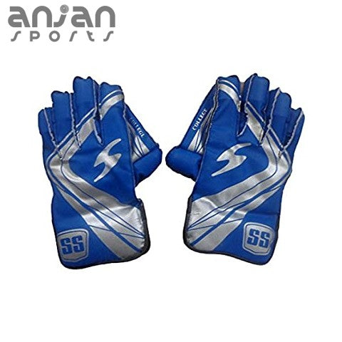 SS College Wicket Keeping Gloves