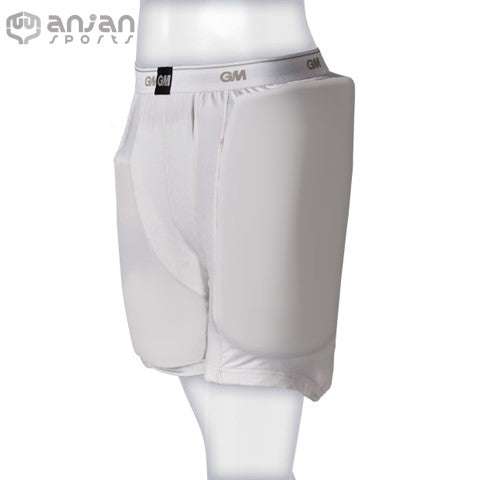 GM 909 Padded Shorts Thigh Pad Set