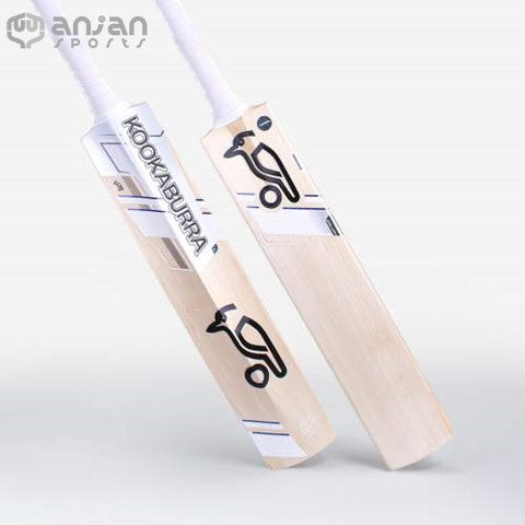 Kookaburra Ghost Lite - Short Handle - English Willow