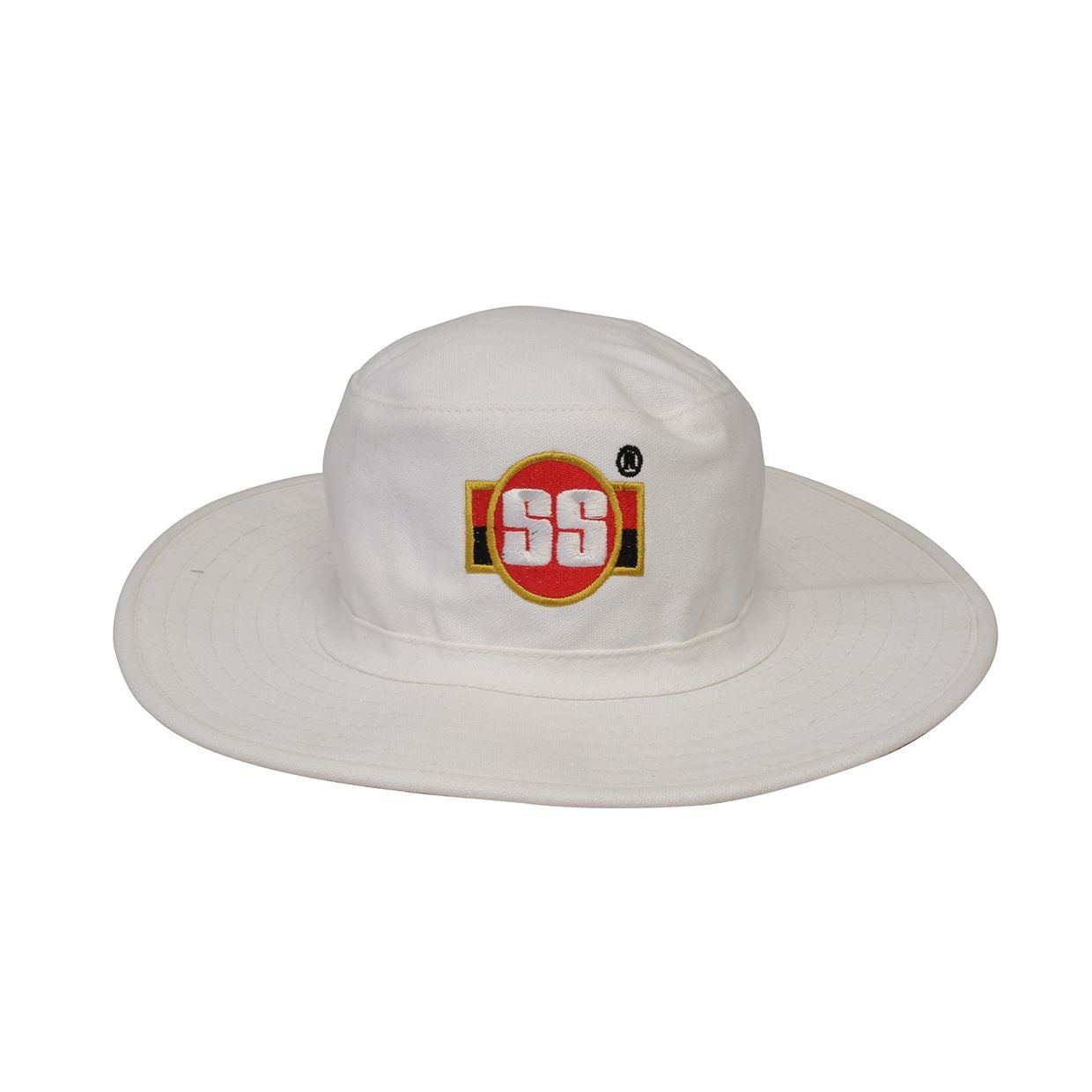 SS Panama Hat Natural White