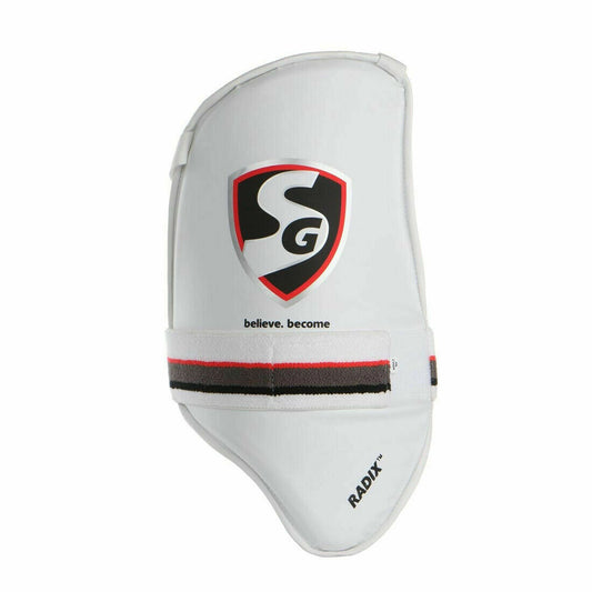 SG Radix cricket batting thigh pad