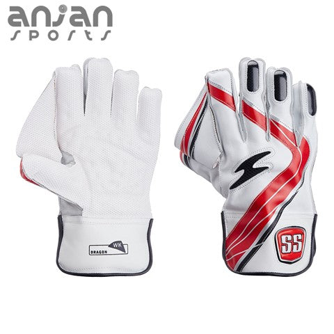 SS Dragon Wicket Keeping Gloves