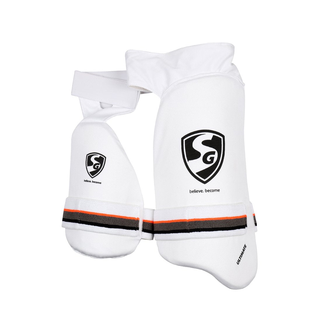 SG Combo Ultimate cricket batting thigh pad